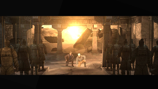 Illustration for article titled Sierra Reveals The Mummy: Tomb Of The Dragon Emperor